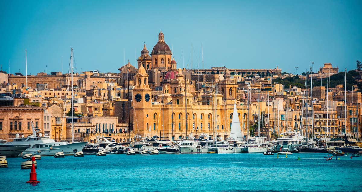  Malta Mediterranean Island EscapadeImage